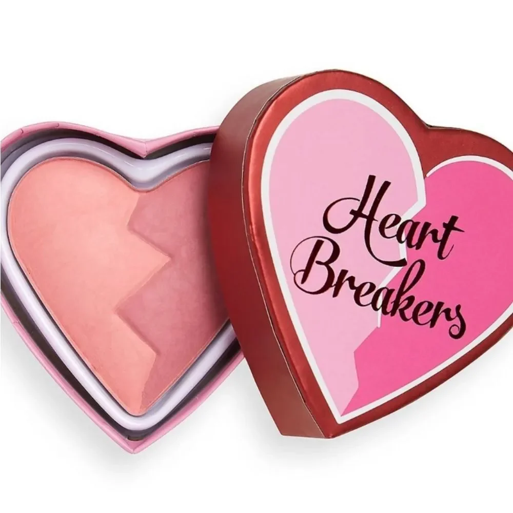 Revolution Beauty Heart Breakers‎ Matte Blush